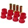 Prothane 7-1057 Leaf Spring Eye and Shackle Bushing Kit