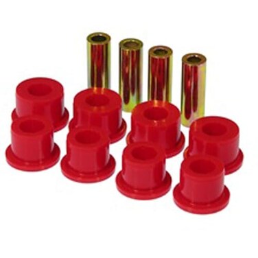 Prothane 7-1057 Leaf Spring Eye and Shackle Bushing Kit