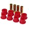Prothane 7-1057 Leaf Spring Eye and Shackle Bushing Kit