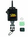 Gear Keeper RT3-4518 Hanging Scanner TetherRetractable Gear TetherQ/C-II Connector for Easy DisconnectionScanner and Tool Tether for WorkMade in the USA18 Ounces