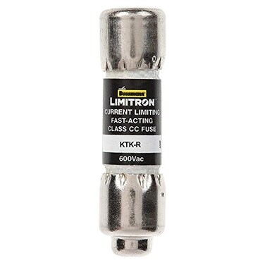 Bussmann KTK-R-1/2 Fuse .5A 600V