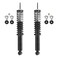 Unity Elite Suspension Powered By 60001c Front Passive Shock Conversion Kit 1997-2002 Ford Expedition