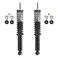 Unity Elite Suspension Powered By 60001c Front Passive Shock Conversion Kit 1997-2002 Ford Expedition