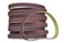 WEN 6515SP120 120-Grit 1 x 30" Sanding Belt Sandpaper ,10 Pack