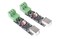 NOYITO USB to TTL RS485 Serial Converter Adapter Module FT232RL Module Dual-Function Dual-Protection ,Pack of 2