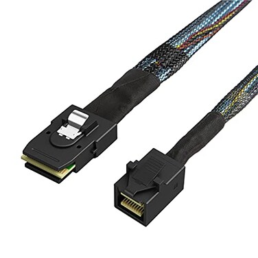 CableCreation Internal Mini SAS HD Cable, 3.3FT SFF-8643 to 36Pin SFF-8087