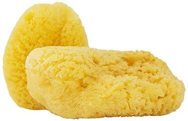 Mehron Makeup Natural Sea Sponge Applicator