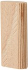 Festool 493300 Domino Tenon, Beech Wood, 10 X 24 X 50mm, 510-pack