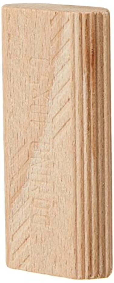 Festool 493300 Domino Tenon, Beech Wood, 10 X 24 X 50mm, 510-pack