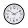 Staples Decorative Wall Clock, Plastic, 14 Inch