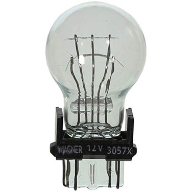 Wagner Lighting BP3057 Standard Multi-Purpose Light Bulb Card of 2
