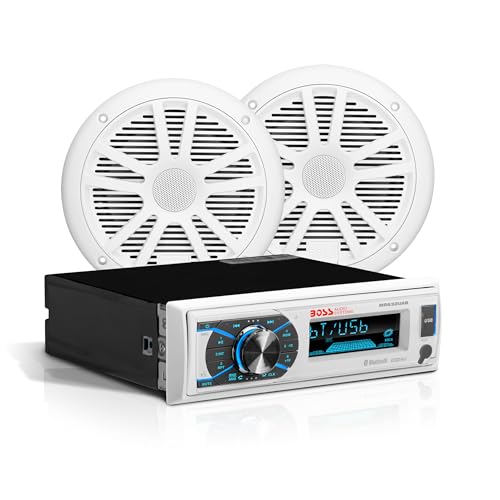 بوس أوديو Bossaudio MCK632wb 6 6.5 inch