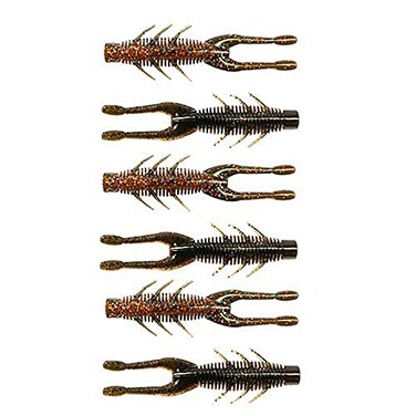 Z-Man THOGZ-324PK6 TRD Hogz