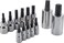 CRAFTSMAN Torx Bit Socket Set, 13-Piece ,CMMT49294