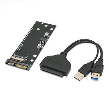 chenyang USB 3.0 to 126Pin SSD and SATA 22Pin PCB Disk Drive for 2010 2011 MAC Air A1369 A1370 SSD