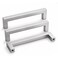 Goldenwarm 25 Pack 5 Inch Brushed Nickel Cabinet Pulls Kitchen Handles
