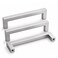 Goldenwarm 25 Pack 5 Inch Brushed Nickel Cabinet Pulls Kitchen Handles