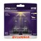 SYLVANIA H11B XtraVision Halogen Headlight Bulb, High or Low Beam, 2 Bulbs