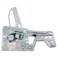 TRQ Front Driver Side Power Window Motor and Regulator Assembly