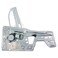TRQ Front Driver Side Power Window Motor and Regulator Assembly