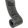 SAM Medical SAM Splint Rolled 36" x 4.25", Charcoal Gray, 1 Count