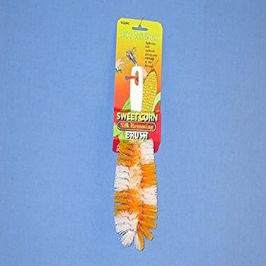 Brushtech Sweet Corn Silk Removing Brush