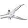Wubbers Pliers - Parallel Round w/Jaws 6 mm4 mm