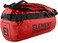 Element Equipment Trailhead Duffel Bag Shoulder Straps Waterproof Red Medium