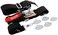 Simpson 29043BK 55" 5-Point Pull-Down Bolt-in Sport Harness System