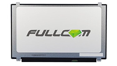FULLCOM Generic New 15.6" HD Laptop Replacement LED LCD Screen Compatible with LP156WHB,TP,A2for 15 5558