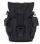 Rothco MOLLE II CanteenUtility Pouch, 1-Quart Compatible, Black