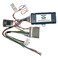 PAC Radio Replacement Interface for Chrysler, Dodge, Jeep, RAM ,2004-2017