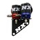 Nitrous Express 15770 Right Cylinder Head Solenoid Bracket for GM LS Engine