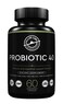 Stellar Labs Probiotic 40 Dietary Supplement, Immune and Digestive Support Formula, Gluten-Free, GMP, Non-GMO, Vegan, 60 Count