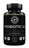 Stellar Labs Probiotic 40 Dietary Supplement, Immune and Digestive Support Formula, Gluten-Free, GMP, Non-GMO, Vegan, 60 Count