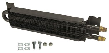 Derale 13223 Frame Rail Fluid Cooler