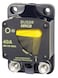 Blue Sea Systems 7138 187-Series Circuit Breaker, Surface Mount, 40A