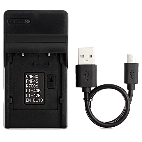 نوريفون Norifon d-li108 Usb Charger