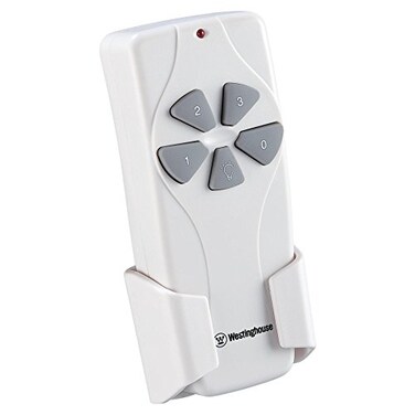 Westinghouse Ceiling Fan and Light Remote Control