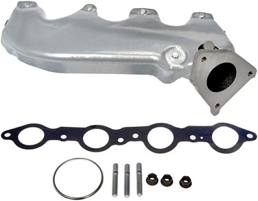 Dorman 674-522 Driver Side Exhaust Manifold Kit - Includes Required Gaskets and Hardware Compatible with Select Models ,OE FIX