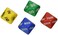 Didax Educational Resources Jumbo Place Value Dice Set ,4 Pack