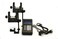 hBARSCI Complete Photogate System - 2 Gates, 4 Timer Modes - Precisely Time Events Within Physics Experiments
