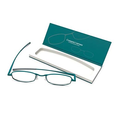 IF Compact Lenses Flat Folding-Reading Glasses-Surf1.5