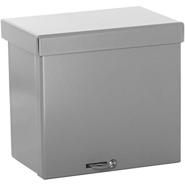 Hubbell Raco Indr/Outdr Pull Box Enclosure RSC060604RC