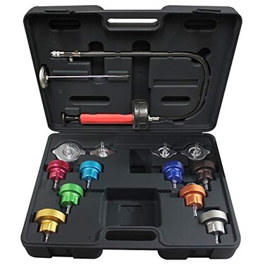 Mastercool 43300 Cooling System Pressure Test Kit