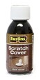 Rustins Scratch Cover RestoreProtect Dark Wood 125ml