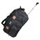 Boardingblue 17" Rolling Personal Item Under Seat Duffel For Frontier and JetBlue etc.