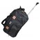 Boardingblue 17" Rolling Personal Item Under Seat Duffel For Frontier and JetBlue etc.
