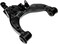 Dorman 524-019 Front Driver Side Lower Suspension Control Arm