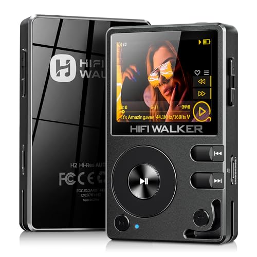 hifiwalker Hifiwalker H2 bluetooth